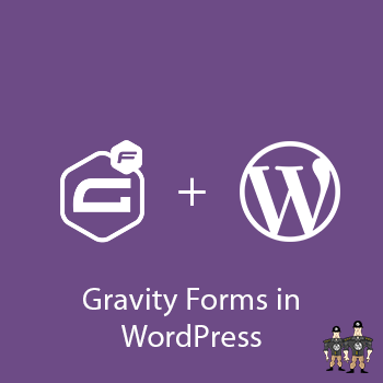 gravity forms plugin. Gravity Forms in WordPress